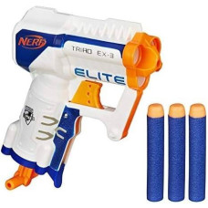 Dami NERF - 58261 - ELITE - TRIĀDE EX-3