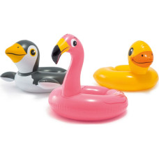 Intex Peldriņķis Animals 3 raksti 59220 flamingo