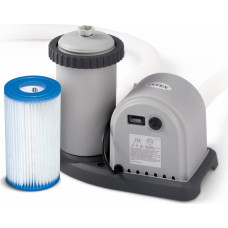 Intex Filtru sūknis dārza baseiniem 5678 l/h 28636GS