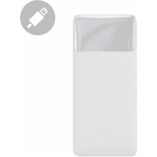 Baseus Bipow Powerbank Ārējas Uzlādes Baterija 20000mAh / 15W