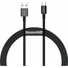 Baseus Superior Series Kabelis USB / USB-C /  66W / 1m