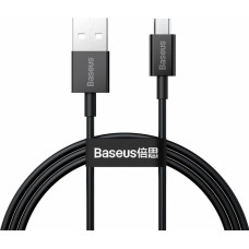 Baseus Superior Kabelis 2A / 1m / Micro USB