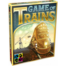 Brain Games Game of Trains