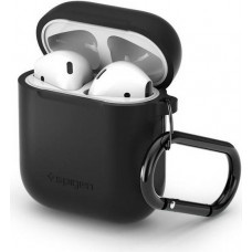 Spigen AirPods Case czarny|black 066CS24808