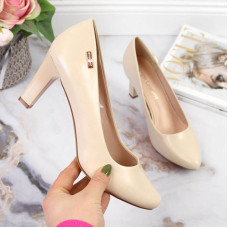 Inny Pumps on the post Sergio Leone W SK39F nude