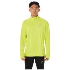 Asics T-shirt S Winter 1/2 Zip Top M 2011A708-750