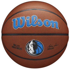 Wilson Team Alliance Dallas Mavericks Ball WTB3100XBDAL