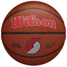 Wilson Team Alliance Portland Trail Blazers Ball WTB3100XBPOR