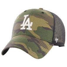 47 Brand Cap Los Angeles Dodgers Branson Cap B-CBRAN12GWP-CMD