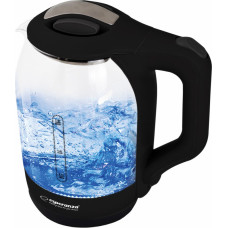 Esperanza EKK025K Electric kettle 1.7 L Black, Multicolor 1500 W