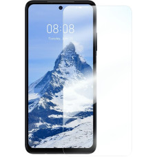 Baseus Pilnekrāna aizsargfolija 0.15mm priekš Xiaomi Redmi K40 Pro Poco F3 Transparent SET no 2 gab.