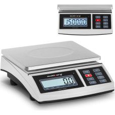 Steinberg Systems Pasta svars LCD vēstuļu pakām 15 kg / 0,5 g
