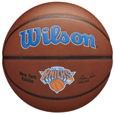 Wilson Team Alliance New York Knicks Ball WTB3100XBNYK