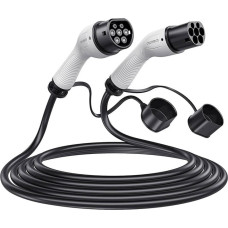 Electric Vehicle charger cable Choetech ACG12 7 kW (white)