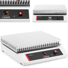 Steinberg Systems Laboratorijas sildītāja apsildes plāksne 45x35cm 2650W līdz 350C