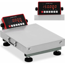Steinberg Systems Industriālie platformas svari 30 x 40 cm 150 kg / 0,04 kg
