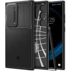 Spigen Optik Armor Sam S24 Ultra S928 czarny|black ACS07313