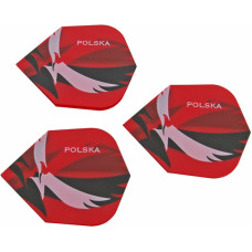 Pozostałe Rezerves daļa DART MP spalvas Polija sarkana / sarkana /