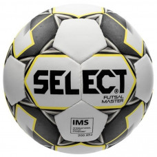 Select Mimas Futsal bumba / balta / 4