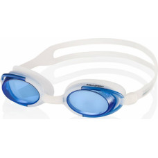 Aqua-Speed Malibu/senior/melnas brilles