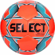 Select Pludmales futbola bumba / oranža / 5