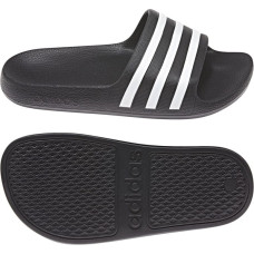 Adidas Adilette Aqua K F35556 / 33 čības / melnas