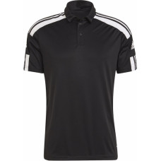 Adidas Polo krekls SQUADRA 21 GK9556 / melns / S