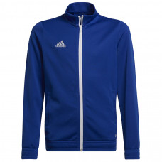 Adidas ENTRADA 22 Sliežu jaka HG6288 / zila / 176 cm