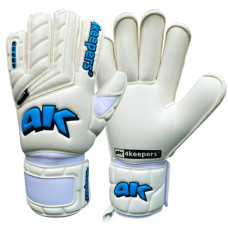 4Keepers Champ Aqua V RF Gloves S781400 / balts / 10.5