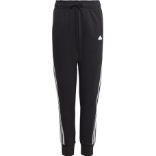 Adidas Bikses FI 3 Stripes Pant girls Jr IC0116 / melnas / 170 cm