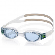 Aqua-Speed Aqua Speed Eta peldēšanas brilles / jaunatnes / pelēkas