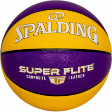 Spalding Super Flite bumba / 7 / violeta