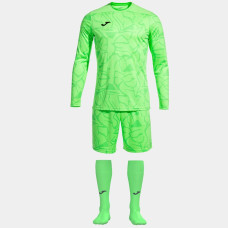 Joma Zamora IX komplekts 103703.499 / zaļš / S