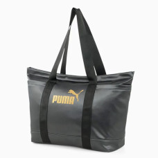 Puma Core Up Large Shopper soma 079477-01 / melna /