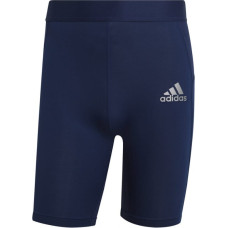 Adidas Šorti TECHFIT SHORT GU7313 / tumši zils / M