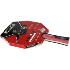 Butterfly Timo Boll Ruby rakete / FL- ieliekta /