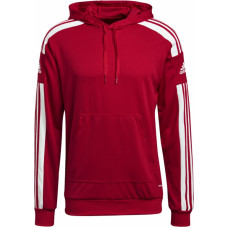 Adidas SQUADRA 21 Hoody GP6435 / sarkans / S