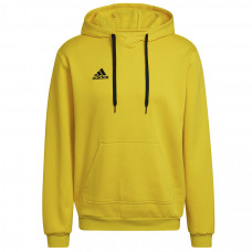 Adidas ENTRADA 22 Hoody HI2140 sporta krekls / dzeltens / XXXL