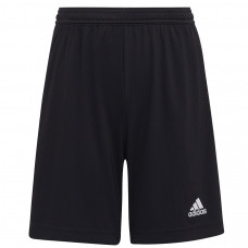 Adidas ENTRADA 22 Short Y H57502 šorti / melni / 176 cm