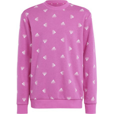 Adidas Džemperis BLUV SWT meitenēm IC5573 / rozā / 170 cm