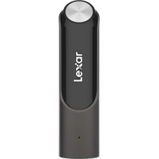 Lexar USB Flash Drive JumpDrive P30 256 GB  USB 3.2 Gen 1  Black