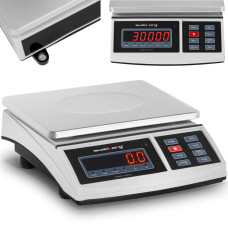 Steinberg Systems Pasta svars LED vēstuļu pakām 30kg / 1g