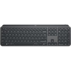 Logitech MX Keys for Business Wireless Keyboard Graphite UK (920-010251)