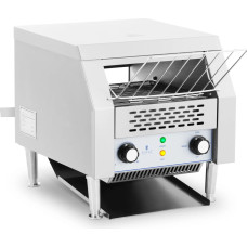 Royal Catering Caurlaides tosteris maizei, maizītēm, 350 gab/h, 2200 W