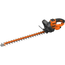 Black&Decker elektriskā dzīvžoga šķēre 60cm, 550W Black+Decker [BEHTS451-QS]