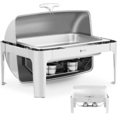 Royal Catering Buffet bain-marie sildītājs smērējamiem ēdieniem GN 1/1 8,5 l