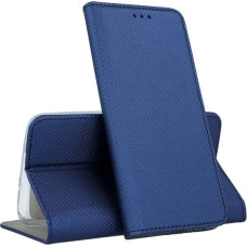 GoodBuy magnet grāmatveida maks telefonam Samsung M515 Galaxy M51 zils