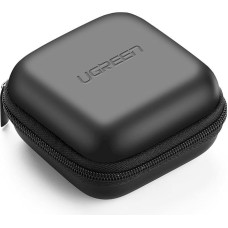 Ugreen headphones case cover 8 cm x 8 cm black (40816)