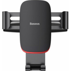 Baseus Metal Age Gravity Car Mount (CD Version) Black (SUYL-J01)