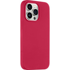 Tactical Velvet Smoothie Cover for Apple iPhone 13 Pro Sangria